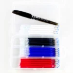 40 Pieces Flying Erasable Refill Pen and Pen Set with Heat