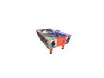 Chrome Floor Air Hockey Table