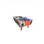 Chrome Floor Air Hockey Table