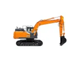 18 800 kg Crawler Excavator - Image 3