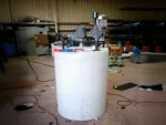 Wastewater Polyacrylate Preparation Tank - Image 7