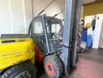5 Ton Capacity Triplex Diesel Forklift - Image 3