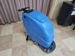 Guaranteed Like New Battery-Powered Floor Cleaning Machine