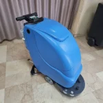 Guaranteed Like New Battery-Powered Floor Cleaning Machine