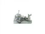 300-8000 Kg/Hour Fully Automatic Dough Mixing Mixer