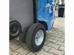 Hand-Pulled Type (24V) Electric Road Sweeper - Image 4