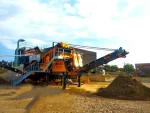 120-200 Tons / Hour Mobile Sand Screening - Image 2