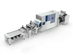 DAMS Hamburger Sandwich Roll Bread Production Line / DHSR-75