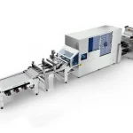 DAMS Hamburger Sandwich Roll Bread Production Line / DHSR-75