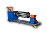 Horizontal Transformer Coil Winding Machine - Image 6