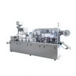 6000-12000 Tablet/Hour Automatic Blister Medicine Packaging Machine