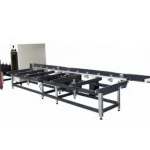 ALCOR I 3 Axis CNC Controlled Profile Cutting Machine