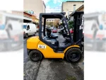 2011 Model 4.7m Yüksek Kaldırmalı Dizel Forklift - Image 4