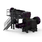 Vacuum Press V-EXT 600