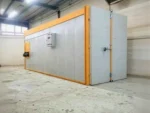 Box Type Powder Coating Oven