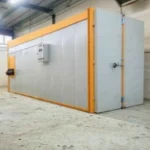 Box Type Powder Coating Oven