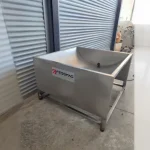 100 Kg Roasting Pot