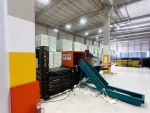 500-800 Kg Waste Nylon and Paper Baling Press - Image 5