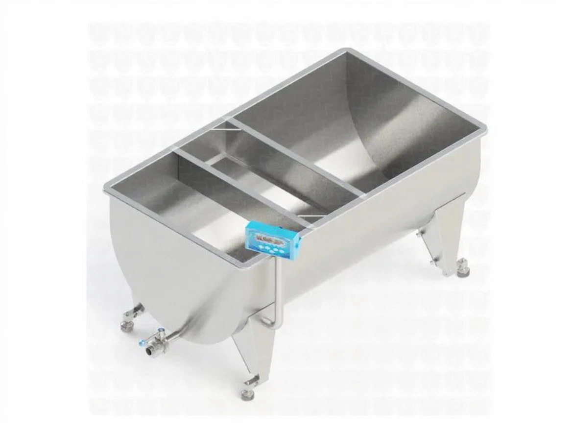 tnkgrfdbznrmc0ctyytrccjv9c Milk Collection Tank - Image 1