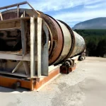 Drying Drum Furnace