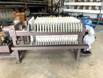 20 Plate 500x500 mm Industrial Wastewater Filter Press - Image 13