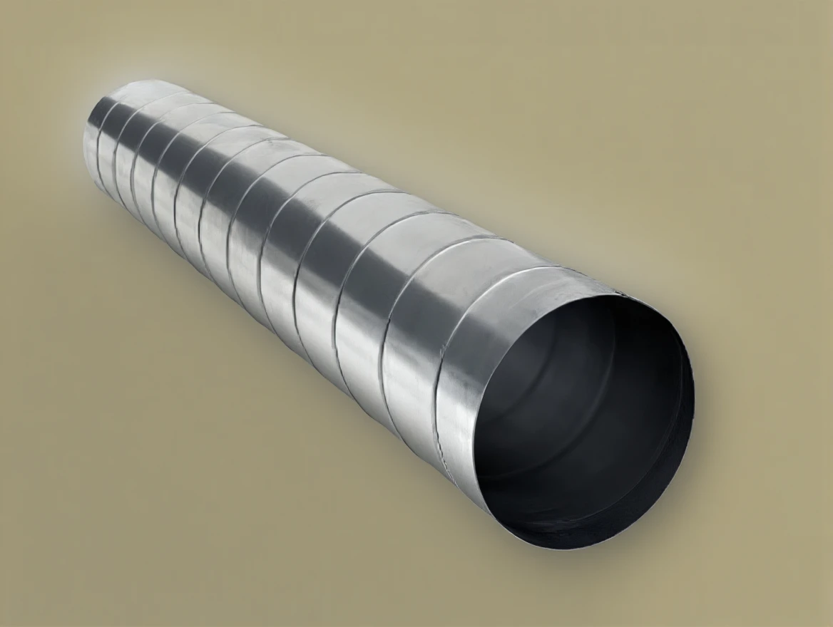 tnt2z2ne79rmc0cttyc8n6g6zr Ventilation System Spiral Lockable Round Air Duct - Image 1