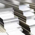 55x140 cm Aluminum Metal Plate