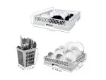 Set Six Dishwasher Digital Controlled 380V - Image 5