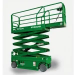 230 Kg 7.8 Metre Personel Yükselticili Makaslı Platform