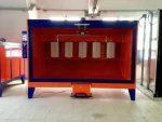 Boysan Powder Coated Filtered Cabin