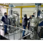 300 Ton/Day Paste Production Line