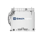 400 m³ Industrial Heating Tank