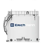 400 m³ Industrial Heating Tank