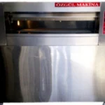 3 Tray Stone Base Electric Layer Oven