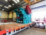 600 Ton / Hour Jaw Crusher - Image 3