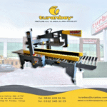 Fully Automatic Carton Box Taping Machine