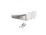 Household Sewing Machine Folder Attachment Right-Angle Bias Binder - Image 2