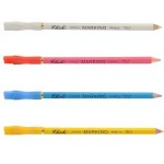 654 (4-pc) Brushed Steam Flying Marking Pen Set