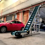 L Type Elevator and Transfer Conveyor