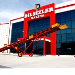 60'Piece/12Mt Belted Agricultural Conveyor