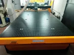2100x4000x150 mm Wood Processing CNC Router - Image 9
