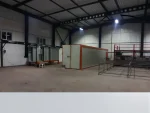 Turnkey Electrostatic Powder Coating Plant