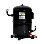 21.634 W Three Phase Hermetic Piston Compressor