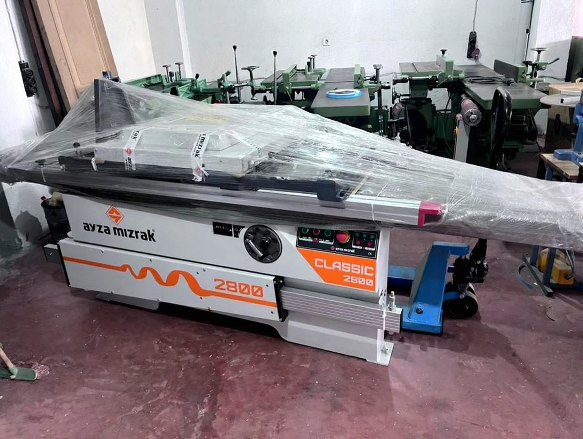 tqkbastn11rma0ctvgzvnf69xc 2800 Mm Çizerli Daire Testere - Image 1