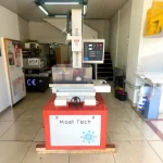 Fully Automatic Depth Adjustable Fast Metal Drilling Machine