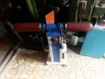Double Balloon Sanding Machine