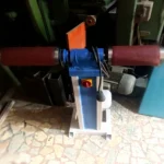 Double Balloon Sanding Machine