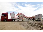 80 m3 / Hour Mobile Concrete Plant - Image 15