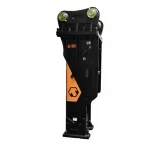 AI550 Excavator Hydraulic Breaker