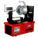 10"-34" Wheel Straightening and Polishing System